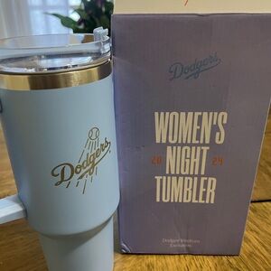 - 2024 Los Angeles Dodgers Women’s Night Tumbler Cup By UCLA SGA 7/23/2024